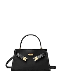 Tory Burch Petite Lee Radziwill Leather Tote