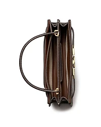 Petite Lee Radziwill Leather Tote