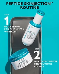 Full Size Peptide Skinjection Stars Line-Smoothing Kit ($120 value)