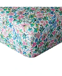 Coco & Wolf Liberty Fabric Print Fitted Sheet, Queen