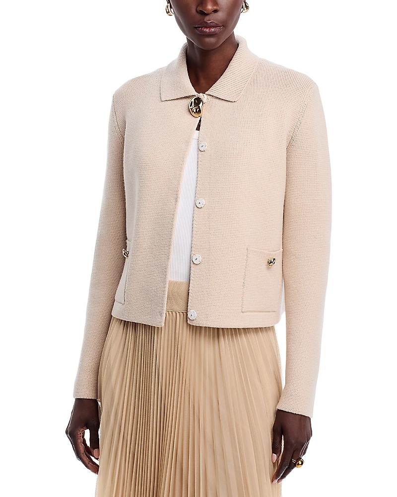 Fabiana Filippi Knit Jacket