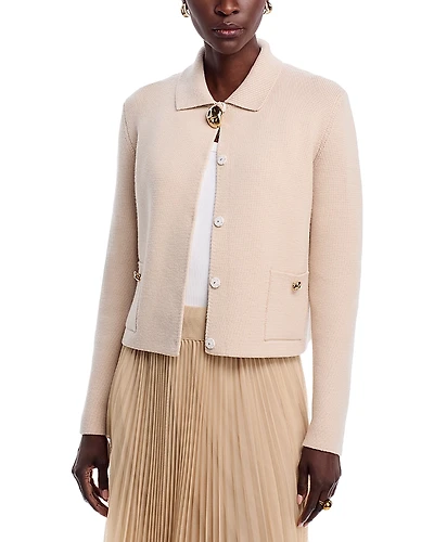 Fabiana Filippi Knit Jacket