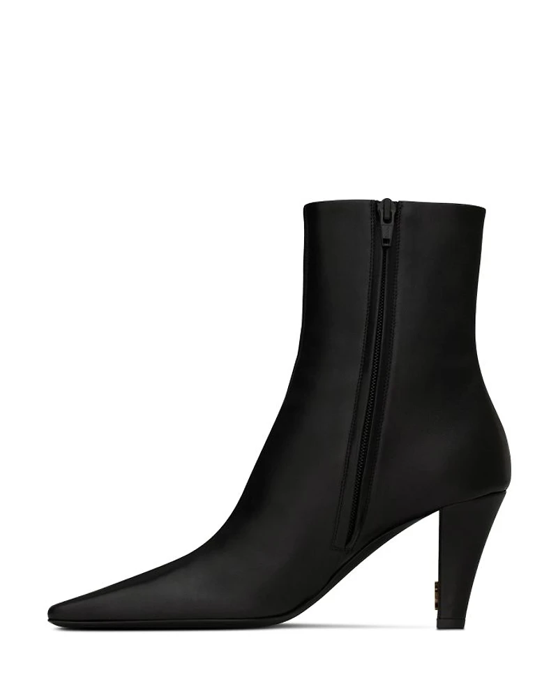 Women's Jill Mid Heel Booties