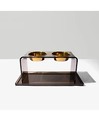 Overflow Feeder Tray