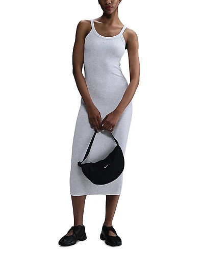 Nike Chill Knit Rib Tank Dress