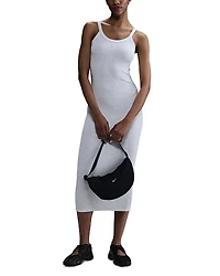 Nike Chill Knit Rib Tank Dress