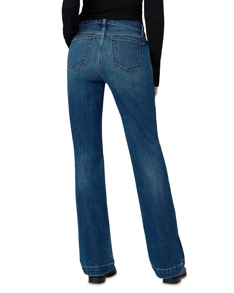 The Provocateur Mid Rise Petite Bootcut Jeans Ovation
