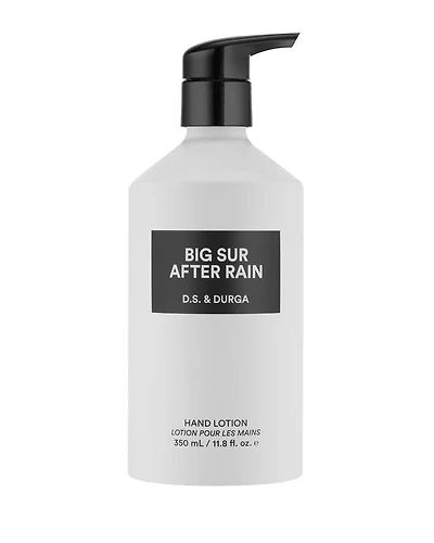 Big Sur After Rain Hand Lotion 11.8 oz.