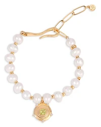 Eternal Gleam Pearl Bracelet