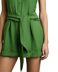Millie Belted Playsuit