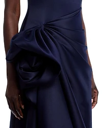 Draped Gown - Exclusive