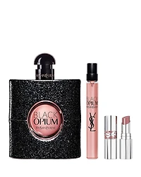 Black Opium Eau de Parfum 3 Piece  Gift Set ($211 value)