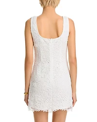 Lace Shift Dress - Exclusive