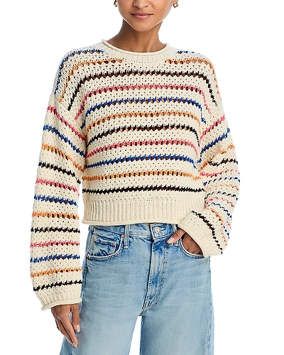 Mother The Bell Sleeve Sweater
