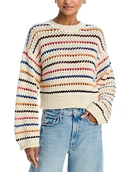 Mother The Bell Sleeve Sweater