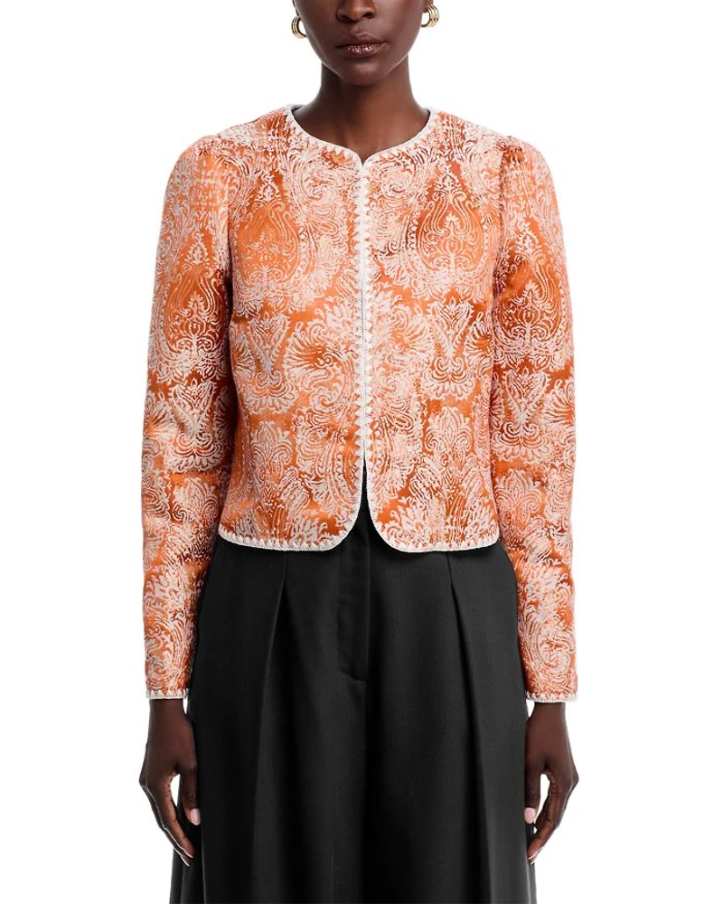 Textured Jacket