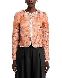 Textured Jacket