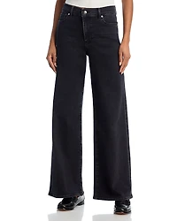 Frame Le Slim Palazzo Jeans