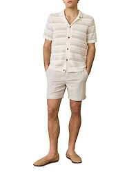 Striped 6" Saturday Beach Shorts