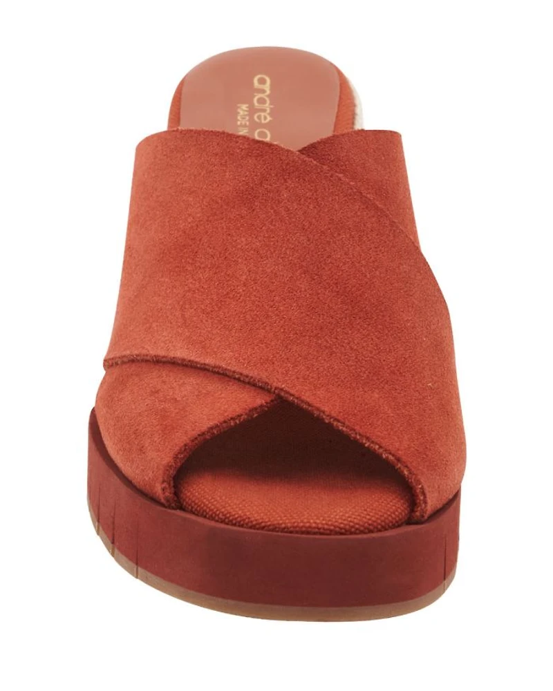 Women's Filo Sole Motion Wedge Sandals
