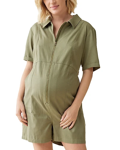Ingrid & Isabel Utility Romper