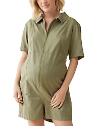 Ingrid & Isabel Utility Romper