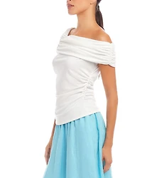 Lizzie One Shoulder Top