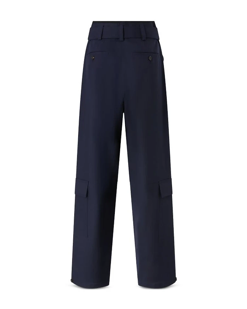 Piove Tapered Cargo Pants