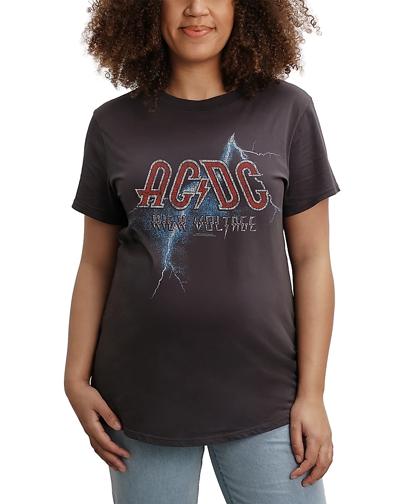 Nom Maternity The Groove Tee