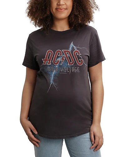 Nom Maternity The Groove Tee