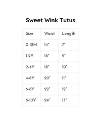 Girls' Petal Tutu - Baby, Little Kid, Big Kid