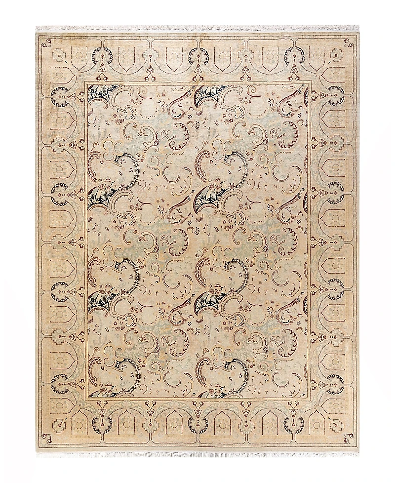 Bloomingdale's Mogul M1095 Area Rug