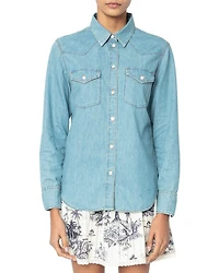 Thelma Denim Shirt