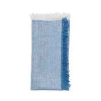 Chambray Fringe Napkin