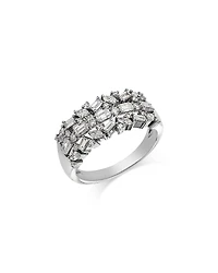 Bloomingdale's Fine Collection Diamond Mixed Cut Band
