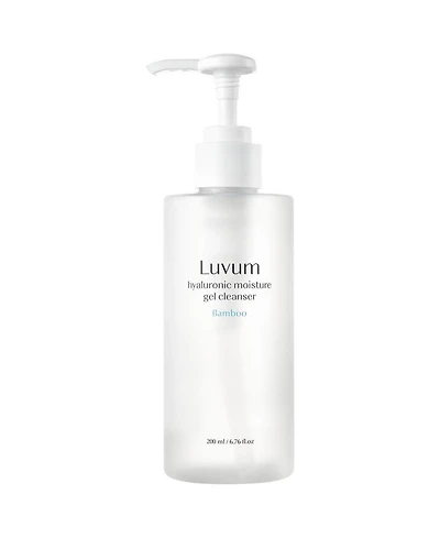 Bamboo Hyaluronic Moisture Gel Cleanser