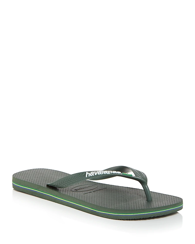 havaianas Brazil Flip Flop Sandals