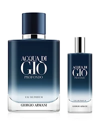 Acqua di Giò Profondo Eau de Parfum Gift Set