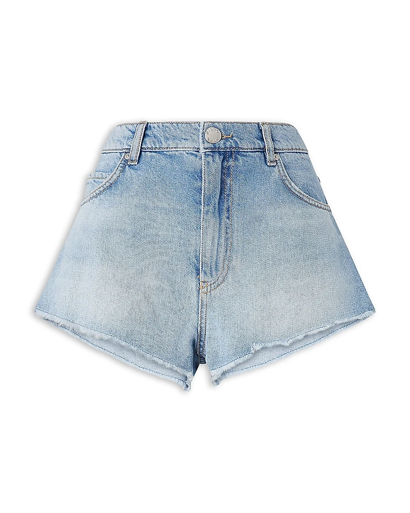 Pinko Serengeti Denim Shorts
