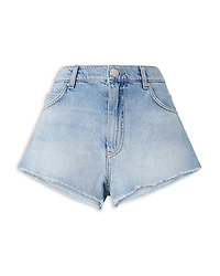 Pinko Serengeti Denim Shorts