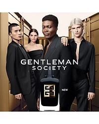 Gentleman Society Ambrée Eau de Parfum 3.3 oz.