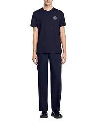 Cross Tee