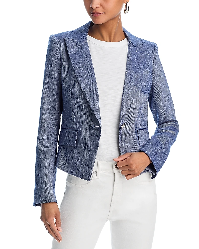 Veronica Beard Hosanna Dickey Jacket
