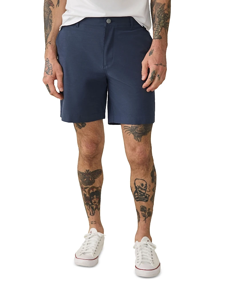 Faherty All Day 7 Shorts
