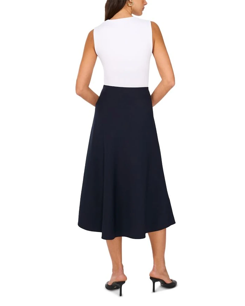 Easy Midi Skirt
