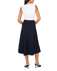 Easy Midi Skirt