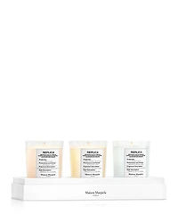 REPLICA Scented Candle Trio