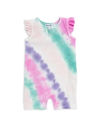 Splendid Girls' Daydream Tie Dye Romper - Baby