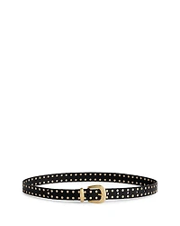 Madewell Flat Studded Western Belt