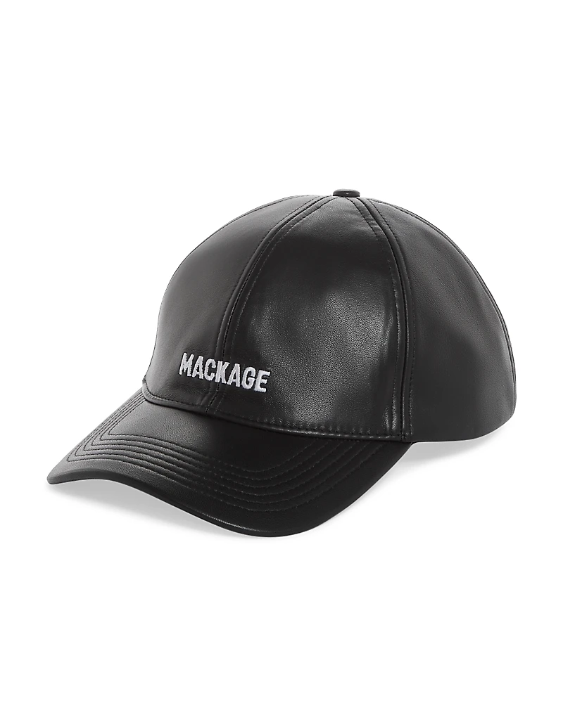 Mackage Anderson Logo Baseball Cap